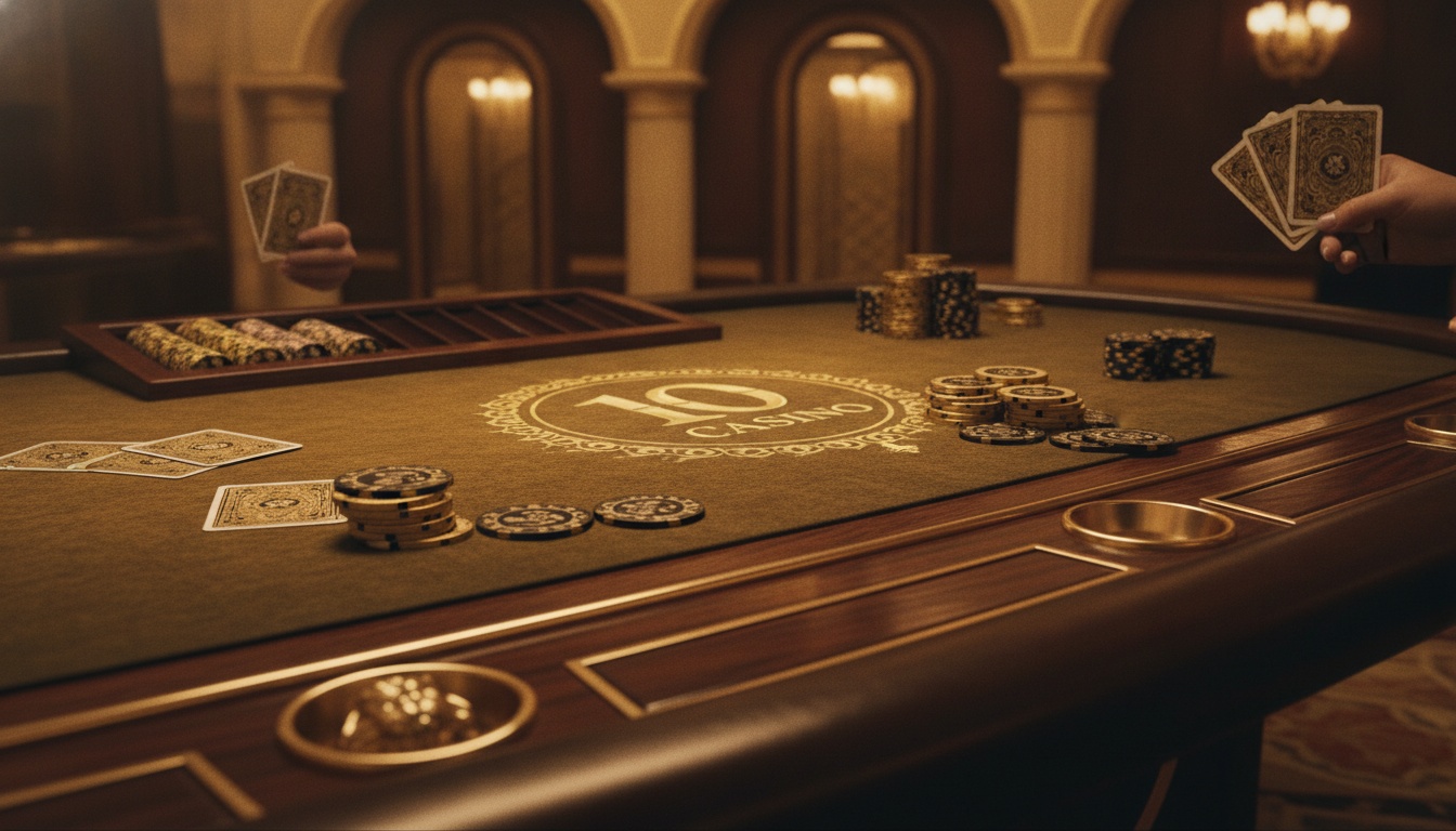 Ontdek het spelaanbod bij Lucky10 Casino